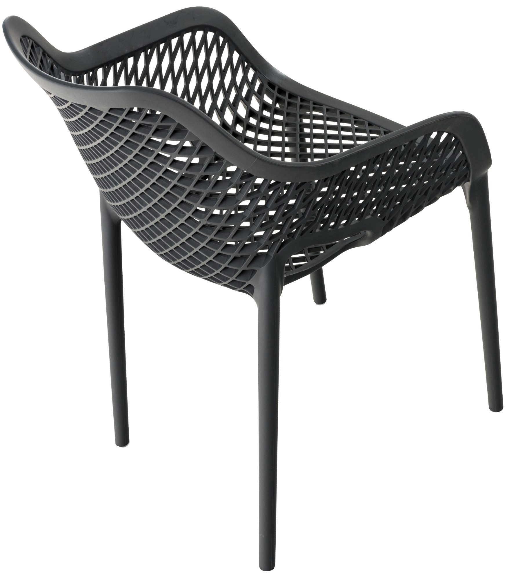Sedia impilabile Air XL