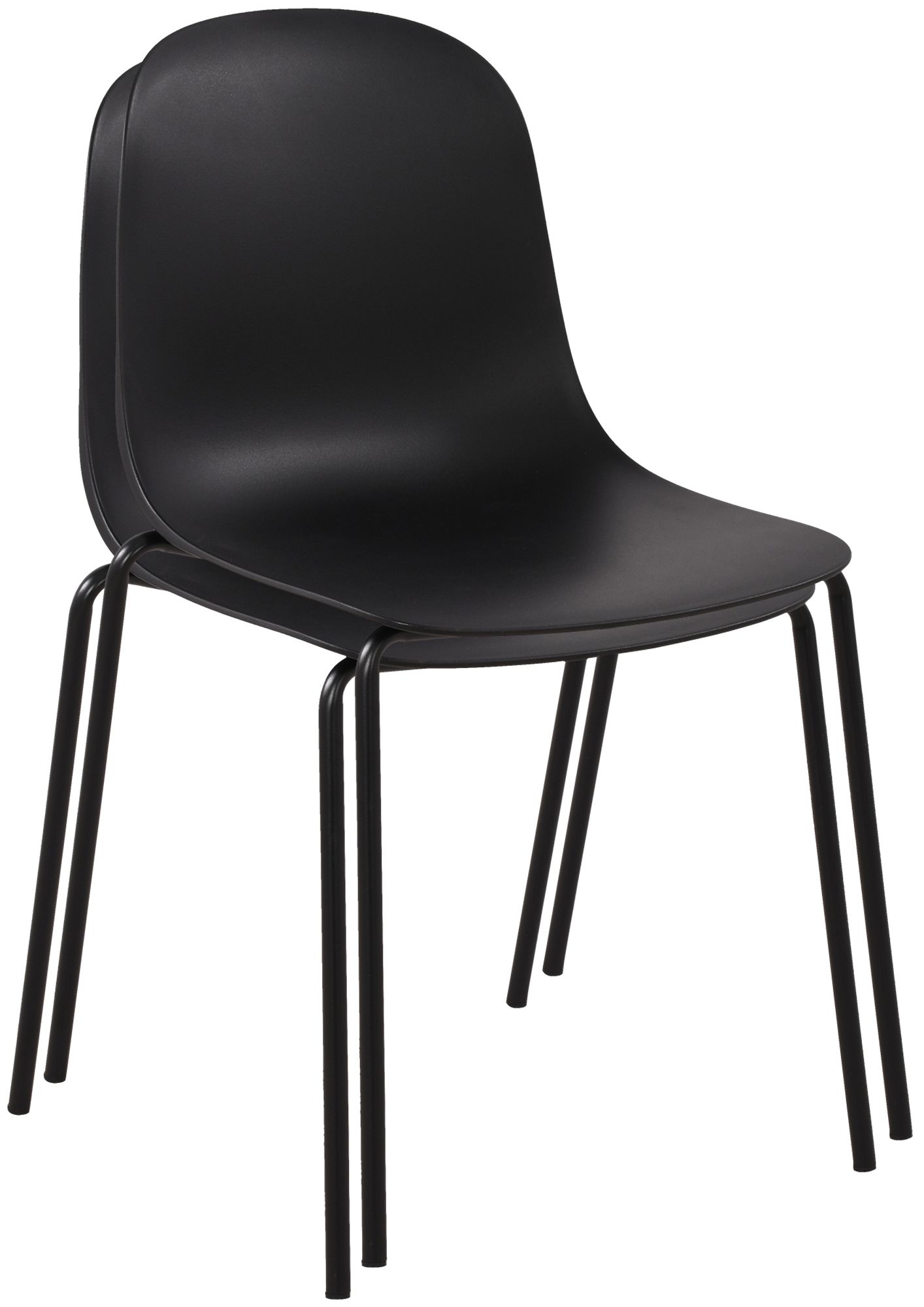 Set mobili da giardino Zeron con 2 sedie