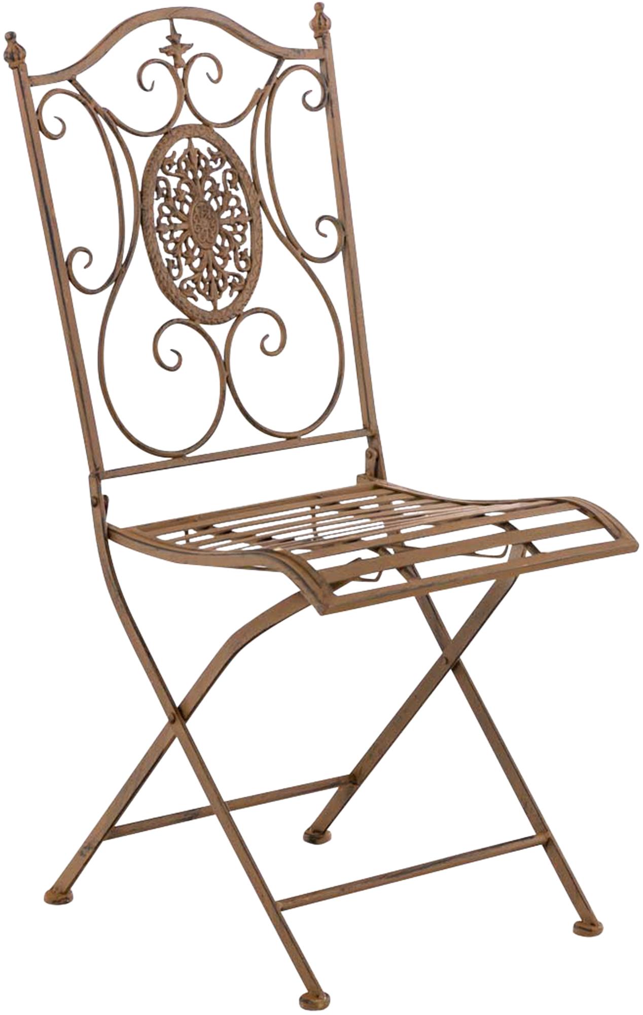 Set di 2 sedie pieghevoli Sibell