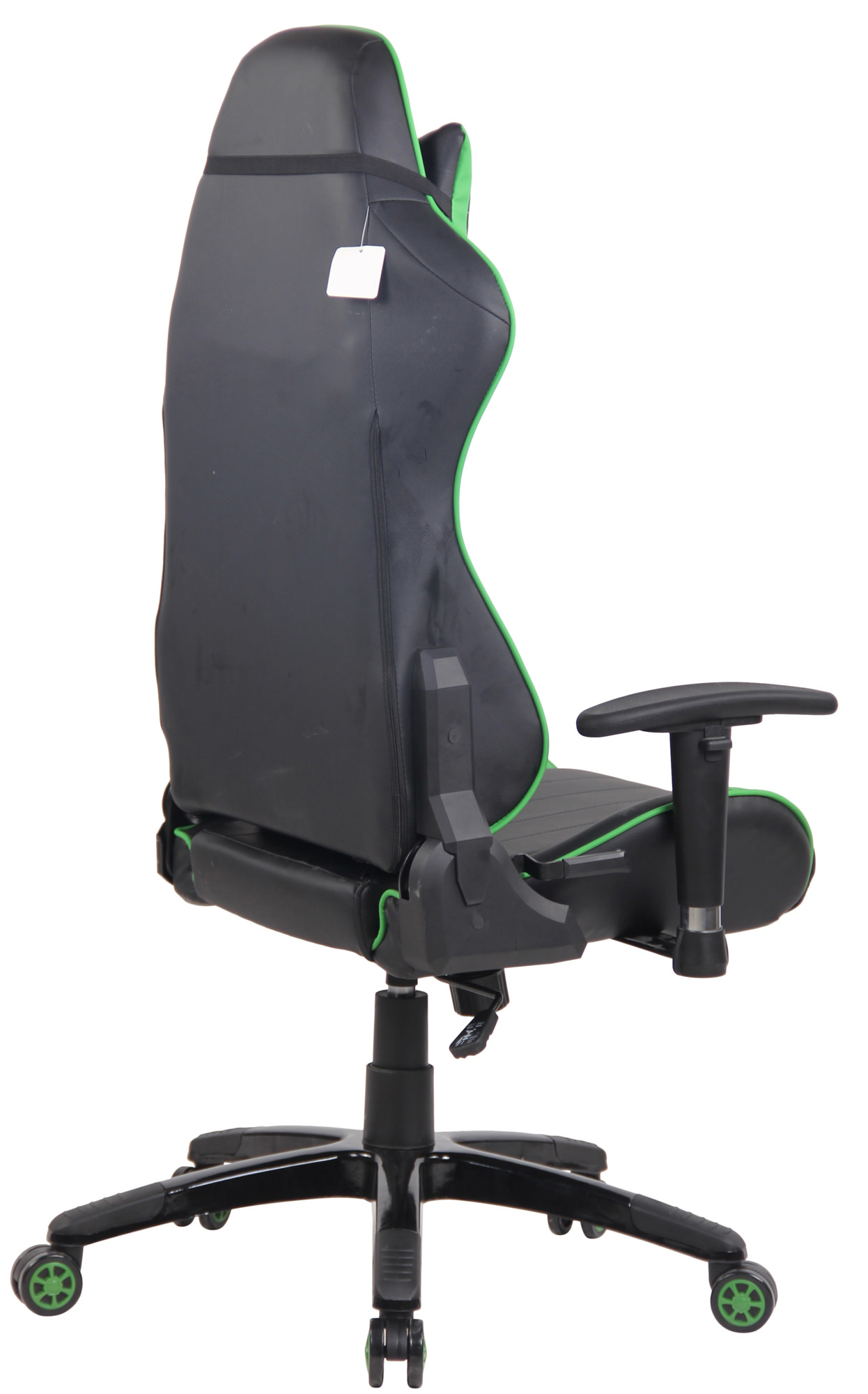 Sedia Ufficio Racing Shift X2 In Similpelle